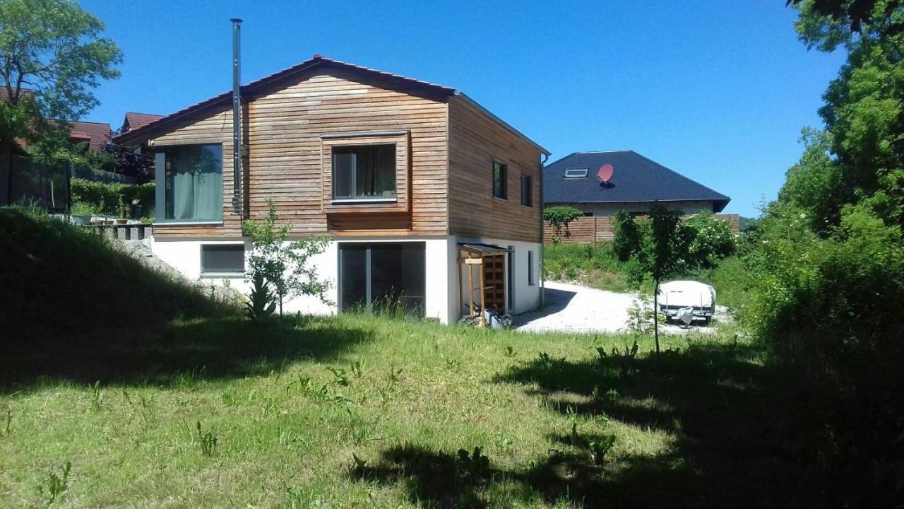 Ferienwohnung Ameis Heiligenstadt in Oberfranken Buitenkant foto