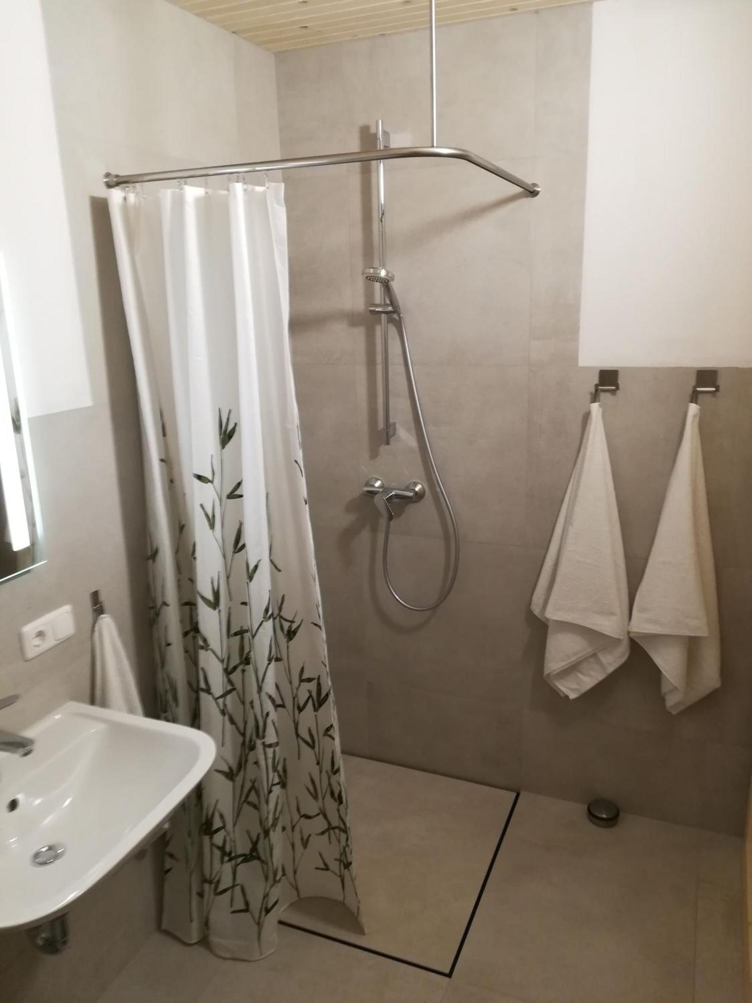 Ferienwohnung Ameis Heiligenstadt in Oberfranken Buitenkant foto