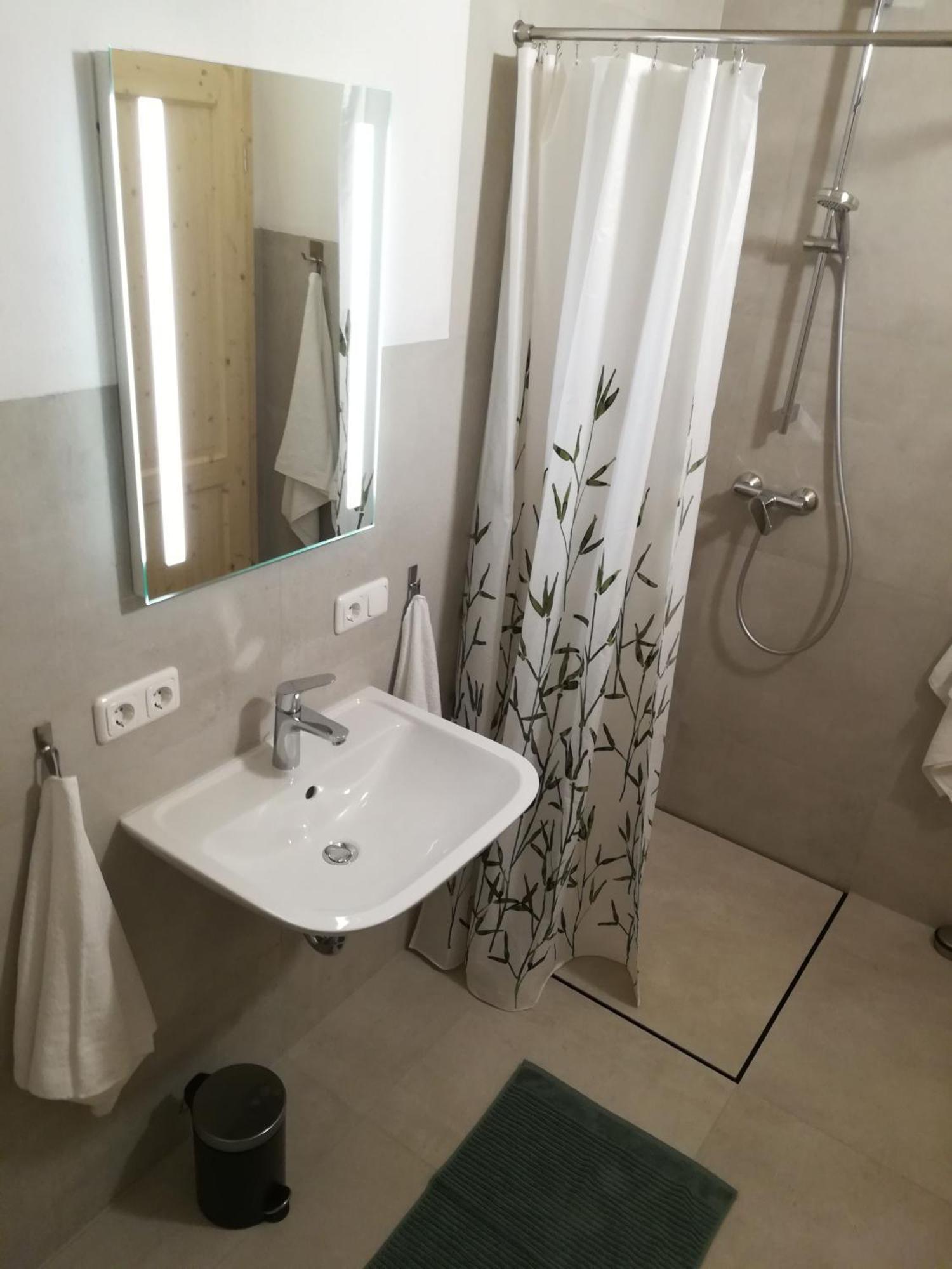 Ferienwohnung Ameis Heiligenstadt in Oberfranken Buitenkant foto